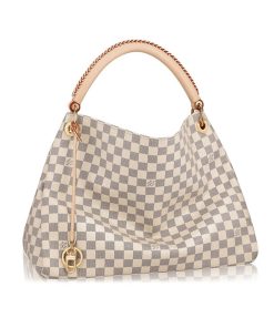 Louis Vuitton Damier Azur Canvas Artsy MM N41174