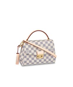Louis Vuitton Damier Azur Canvas Croisette N41581