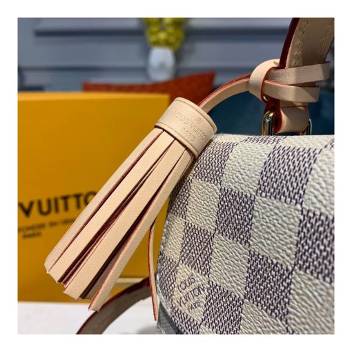 Louis Vuitton Damier Azur Canvas Croisette N41581 - Image 7