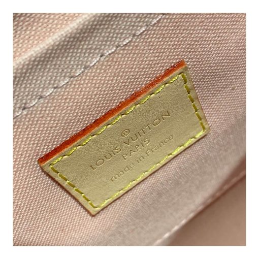 Louis Vuitton Damier Azur Canvas Croisette N41581 - Image 9