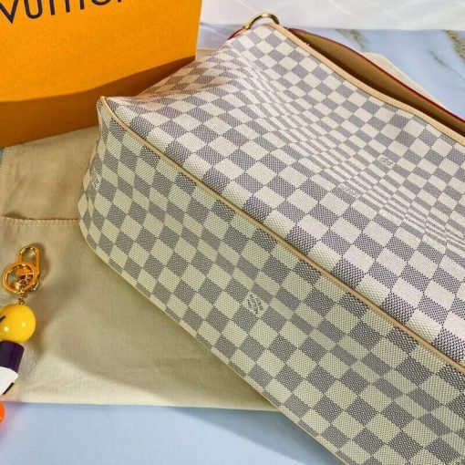 Louis Vuitton Damier Azur Canvas Delightful MM N41448 - Image 10