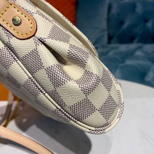 Louis Vuitton Damier Azur Canvas Favorite MM N41275 - Image 8