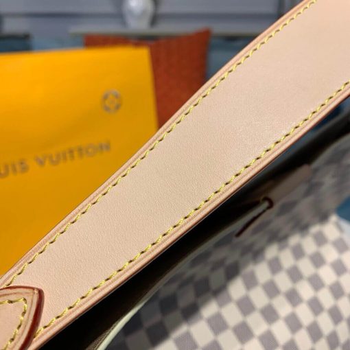 Louis Vuitton Damier Azur Canvas Graceful MM N42232 - Image 8