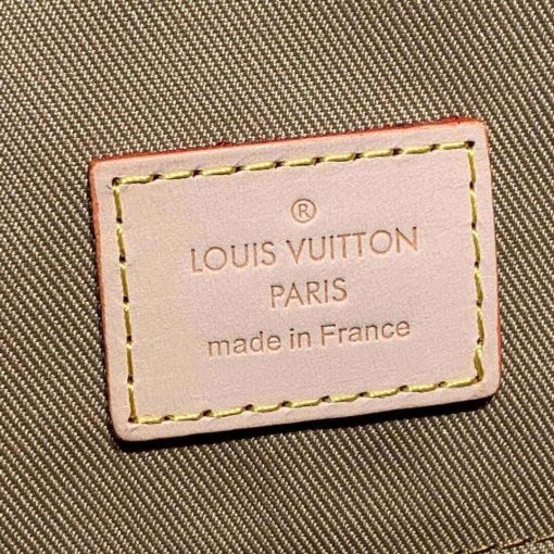 Louis Vuitton Damier Azur Canvas Graceful MM N42232 - Image 9