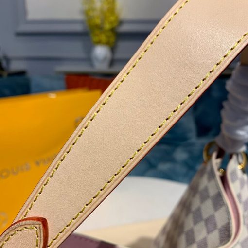 Louis Vuitton Damier Azur Canvas Graceful MM N42233 - Image 9