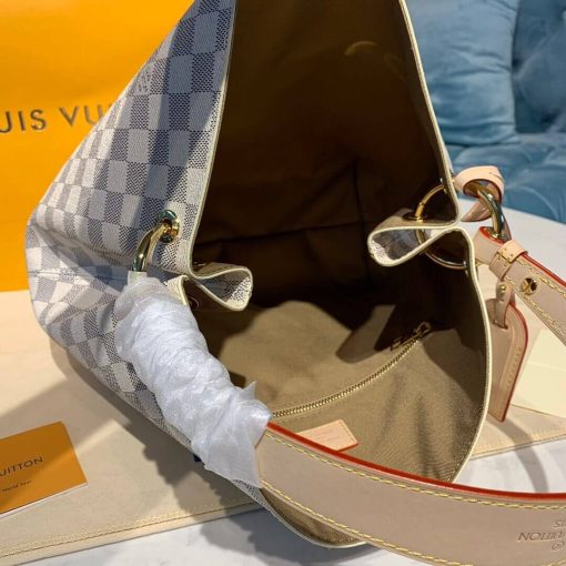 Louis Vuitton Damier Azur Canvas Graceful PM N42248 - Image 11