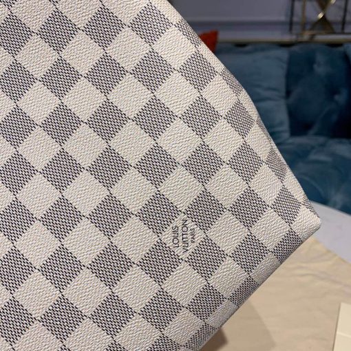 Louis Vuitton Damier Azur Canvas Graceful PM N42248 - Image 7