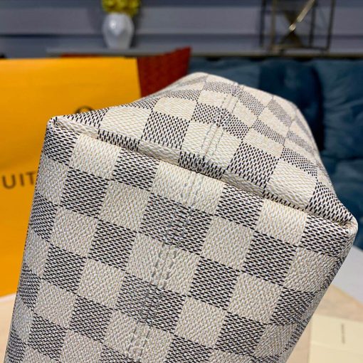 Louis Vuitton Damier Azur Canvas Graceful PM N42248 - Image 8