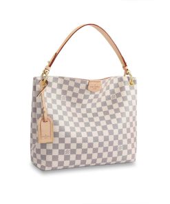 Louis Vuitton Damier Azur Canvas Graceful PM N42249