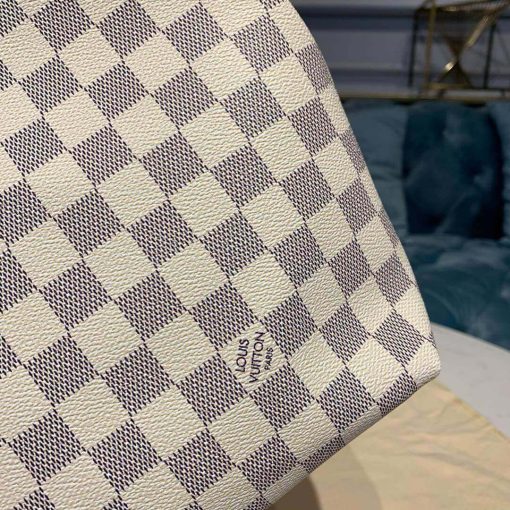 Louis Vuitton Damier Azur Canvas Graceful PM N42249 - Image 7
