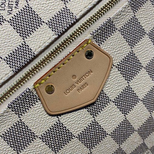 Louis Vuitton Damier Azur Canvas Iéna MM N44040 - Image 6