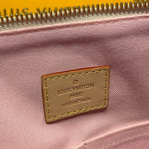 Louis Vuitton Damier Azur Canvas Iéna MM N44040 - Image 9