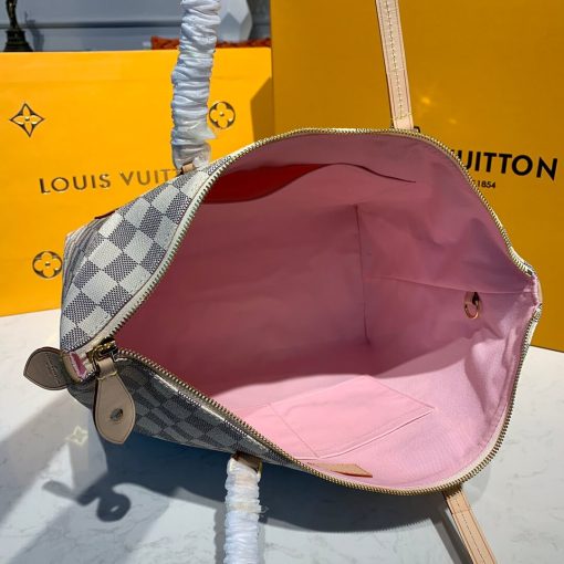 Louis Vuitton Damier Azur Canvas Iéna MM N44040 - Image 10