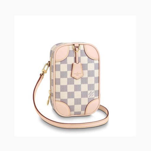 Louis Vuitton Damier Azur Canvas Neokapi N60360 - Image 2