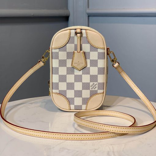 Louis Vuitton Damier Azur Canvas Neokapi N60360 - Image 3