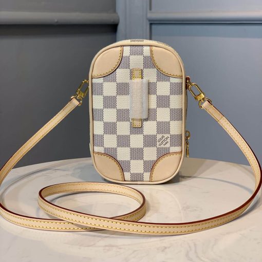 Louis Vuitton Damier Azur Canvas Neokapi N60360 - Image 5