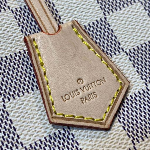 Louis Vuitton Damier Azur Canvas Neokapi N60360 - Image 6