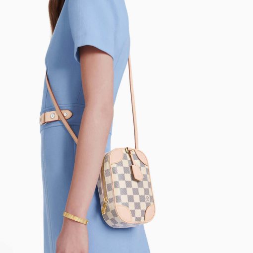 Louis Vuitton Damier Azur Canvas Neokapi N60360