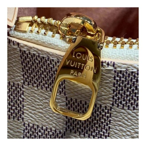 Louis Vuitton Damier Azur Canvas Neonoe N40344 - Image 12