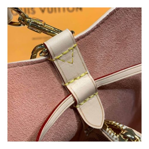 Louis Vuitton Damier Azur Canvas Neonoe N40344 - Image 13