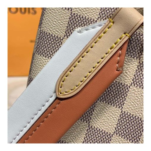 Louis Vuitton Damier Azur Canvas Neonoe N40344 - Image 17