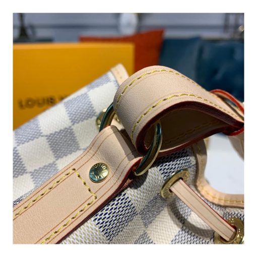 Louis Vuitton Damier Azur Canvas Noe BB N41220 - Image 8