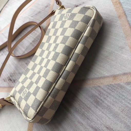 Louis Vuitton Damier Azur Canvas Pochette Accessoires N41207/N51986 - Image 4