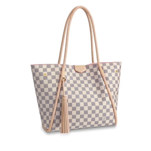 Louis Vuitton Damier Azur Canvas Propriano N44027 - Image 2