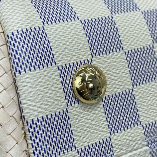 Louis Vuitton Damier Azur Canvas Propriano N44027 - Image 14