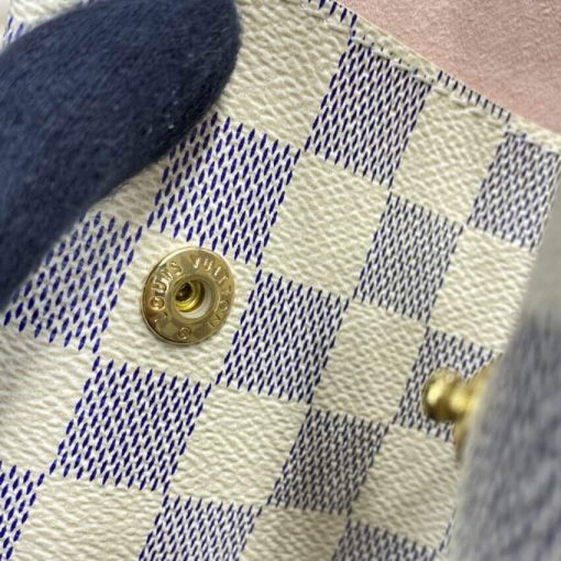 Louis Vuitton Damier Azur Canvas Propriano N44027 - Image 15