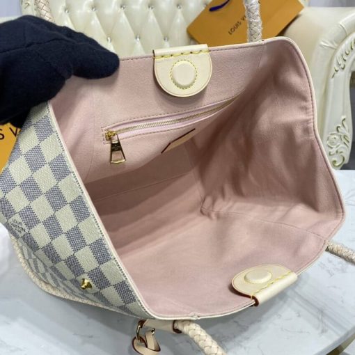 Louis Vuitton Damier Azur Canvas Propriano N44027 - Image 16