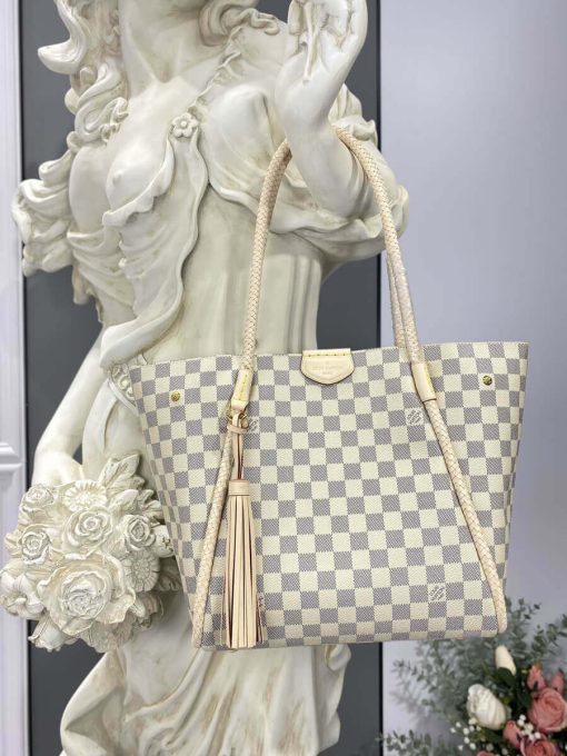 Louis Vuitton Damier Azur Canvas Propriano N44027 - Image 3