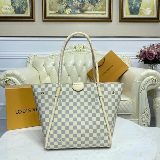 Louis Vuitton Damier Azur Canvas Propriano N44027 - Image 6