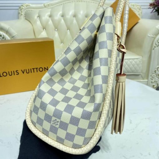 Louis Vuitton Damier Azur Canvas Propriano N44027 - Image 9