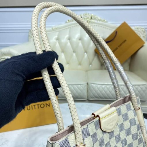 Louis Vuitton Damier Azur Canvas Propriano N44027 - Image 10