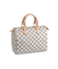 Louis Vuitton Damier Azur Canvas Speedy 25 N41371
