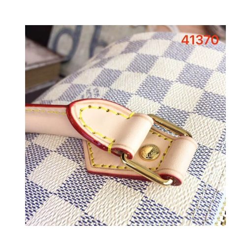 Louis Vuitton Damier Azur Canvas Speedy 30 N41370 - Image 13