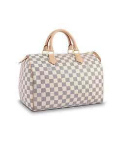 Louis Vuitton Damier Azur Canvas Speedy 30 N41370
