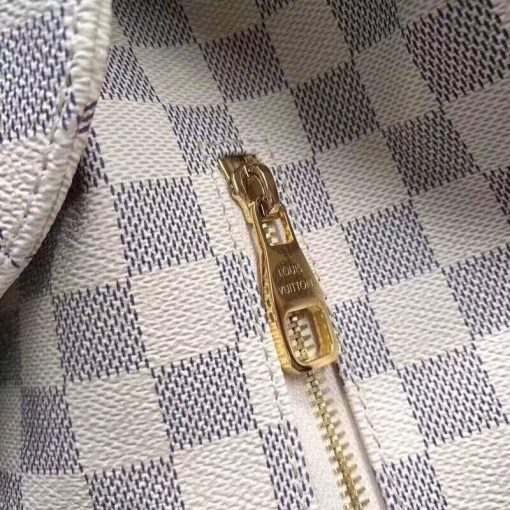 Louis Vuitton Damier Azur Canvas Sperone Backpack N41578 - Image 9