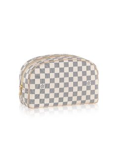 Louis Vuitton Damier Azur Canvas Toiletry Bag 25 N41420