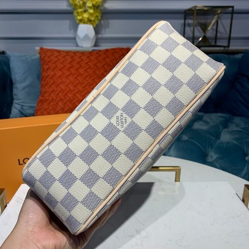 Louis Vuitton Damier Azur Canvas Toiletry Bag 25 N41420 - Image 6