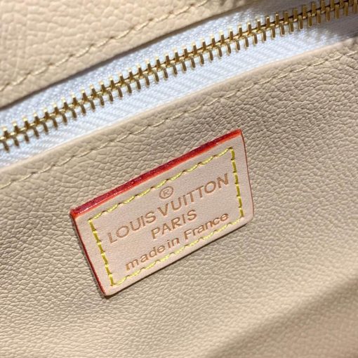 Louis Vuitton Damier Azur Canvas Toiletry Bag 25 N41420 - Image 9