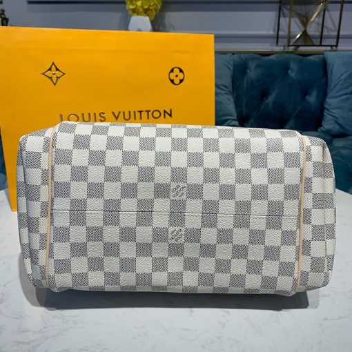 Louis Vuitton Damier Azur Canvas Totally MM N51262 - Image 5