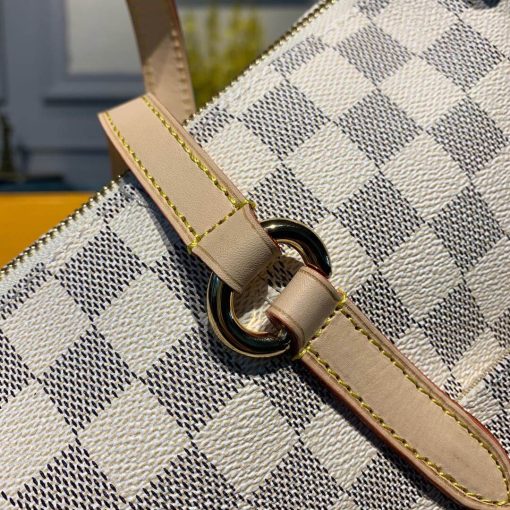 Louis Vuitton Damier Azur Canvas Totally MM N51262 - Image 7