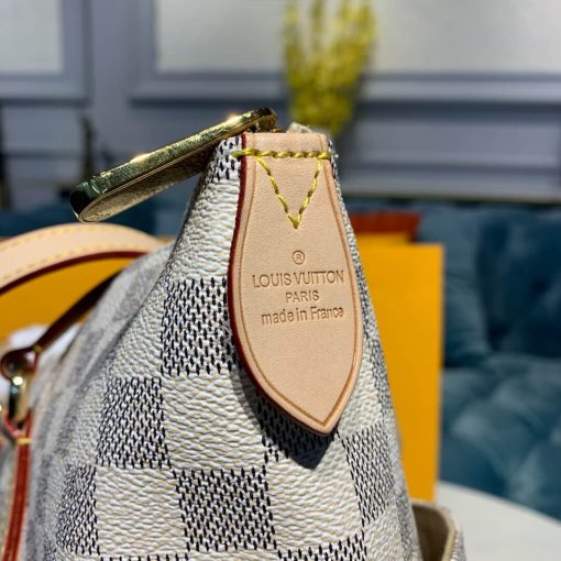 Louis Vuitton Damier Azur Canvas Totally MM N51262 - Image 8
