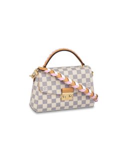 Louis Vuitton Damier Azur Croisette N50053