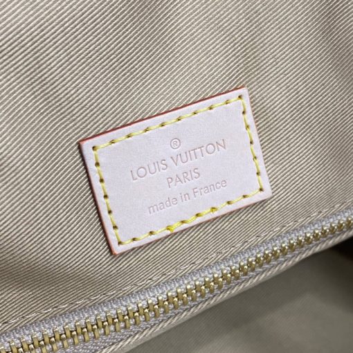 Louis Vuitton Damier Azur Graceful MM N42232 N42233 Beige - Image 12