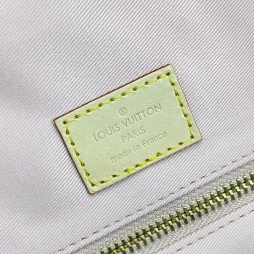 Louis Vuitton Damier Azur Graceful MM N42232 N42233 Pink - Image 13