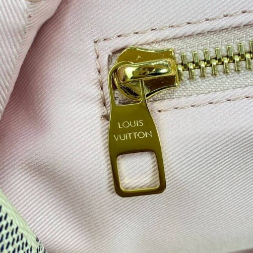 Louis Vuitton Damier Azur Graceful MM N42232 N42233 Pink - Image 14