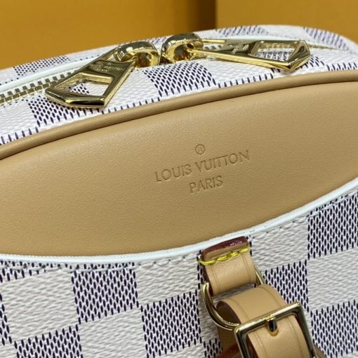 Louis Vuitton Damier Azur Mini Deauville N50048 - Image 11